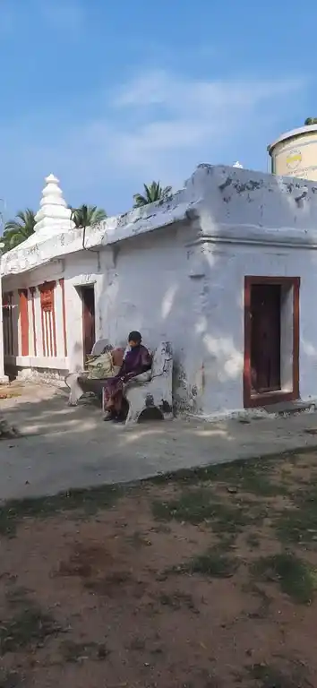 Arulmigu Senbagarama Pillayar Temple, Near Vao Office, Chenbagaramanputhoor - 629304