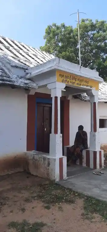 Arulmigu Senbagarama Pillayar Temple, Near Vao Office, Chenbagaramanputhoor - 629304 அருள்மிகு செண்பகராமபிள்ளையார் திருக்கோயில், Near Vao Office, Chenbagaramanputhoor - 629304, Kanyakumari - Ancient Temple Architecture and History Image 2