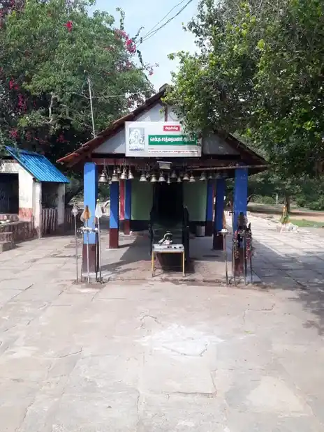 Arulmigu Senbagasaastha Ayyanar Temple, Nampooranipatti - 622209