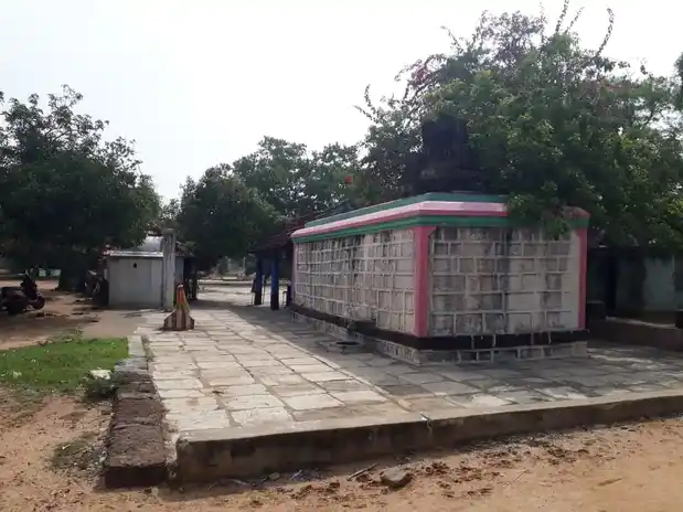 Arulmigu Senbagasaastha Ayyanar Temple, Nampooranipatti - 622209 அருள்மிகு செண்பக சாஸ்தா அய்யனார் திருக்கோயில், நம்பூரணிப்பட்டி - 622209, Pudukkottai - Ancient Temple Architecture and History Image 8