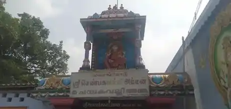 Arulmigu Senbagavalliamman Temple, Near Kaalakaalar Temple, Melancode - 629180 அருள்மிகு செண்பகவல்லியம்மன் திருக்கோயில், Near Kaalakaalar Temple, Melancode - 629180, Kanyakumari - Ancient Temple Architecture and History Image 2