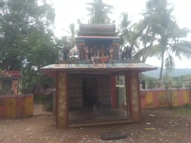 Arulmigu Senbagavinayagar Temple, Akkiyampatti - 621311