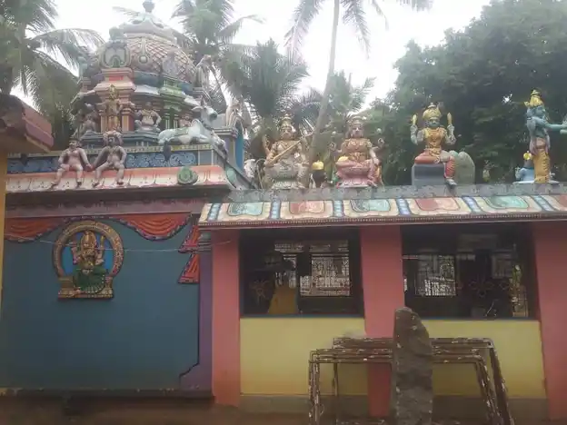 Arulmigu Senbagavinayagar Temple, Akkiyampatti - 621311 Arulmigu Senbagavinayagar Temple, Akkiyampatti - 621311, Thiruchirappalli - Ancient Temple Architecture and History Image 2