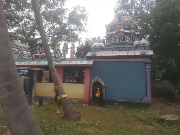 Arulmigu Senbagavinayagar Temple, Akkiyampatti - 621311 Arulmigu Senbagavinayagar Temple, Akkiyampatti - 621311, Thiruchirappalli - Ancient Temple Architecture and History Image 4