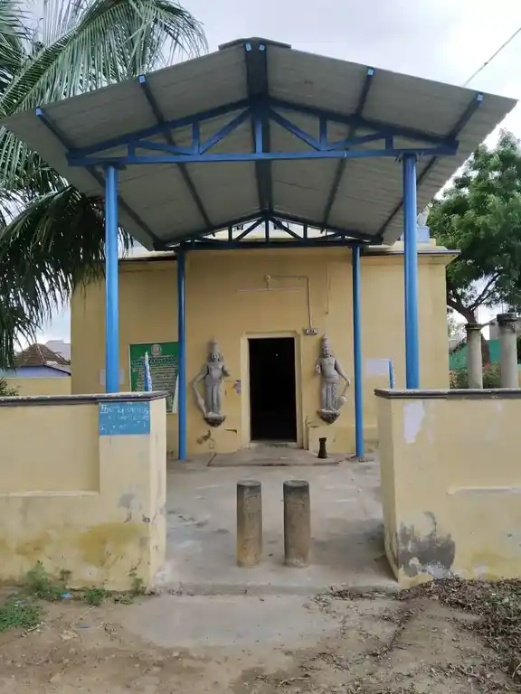 Arulmigu Senbagavinayagar Temple, Antipatti - 627851 Temple