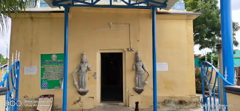 Arulmigu Senbagavinayagar Temple, Antipatti - 627851 அருள்மிகு செண்பக விநாயகர் திருக்கோயில், Antipatti - 627851, Tenkasi - Ancient Temple Architecture and History Image 2