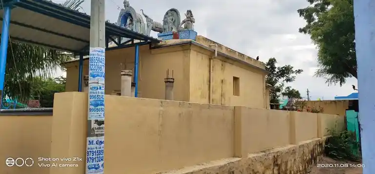 Arulmigu Senbagavinayagar Temple, Antipatti - 627851 அருள்மிகு செண்பக விநாயகர் திருக்கோயில், Antipatti - 627851, Tenkasi - Ancient Temple Architecture and History Image 5