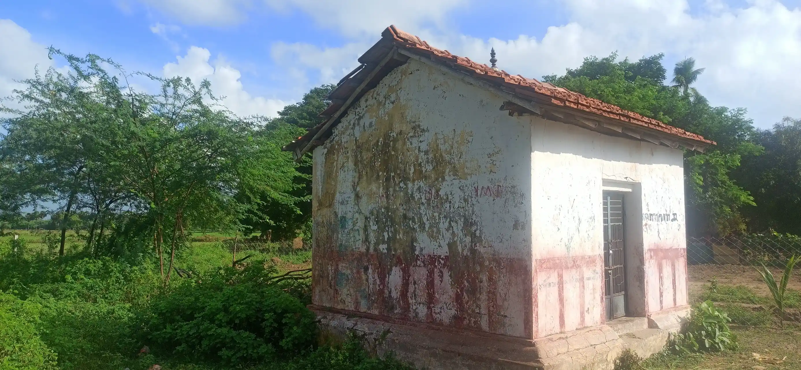 Arulmigu Senbagavinayagar Temple, Mavoor - 610202 அருள்மிகு செண்பக பிள்ளையார் திருக்கோயில், Mavoor - 610202, Thiruvarur - Ancient Temple Architecture and History Image 3