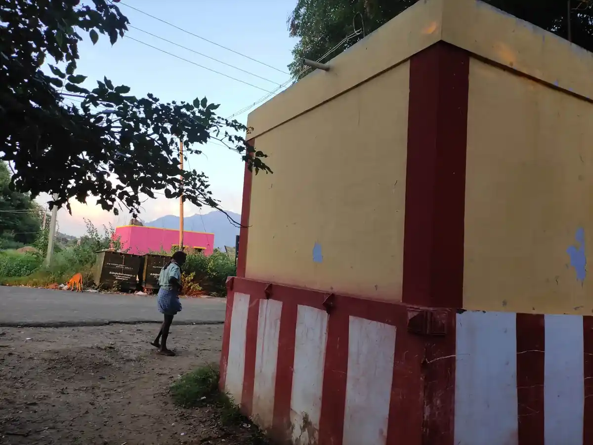 Arulmigu Senbaha Vinayagar Temple, Malayagoundenpatty - 624201 அருள்மிகு செண்பக விநாயகர் திருக்கோயில், Malayagoundenpatty - 624201, Dindigul - Ancient Temple Architecture and History Image 3