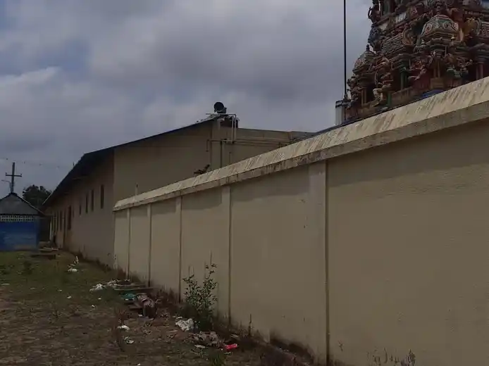 Arulmigu Senbahavalli Mariyamman Temple, Senbaharayanallur - 614806 Temple