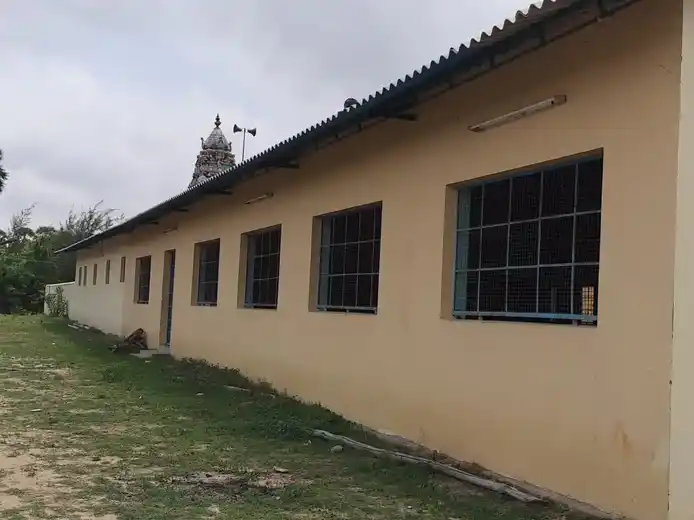 Arulmigu Senbahavalli Mariyamman Temple, Senbaharayanallur - 614806 அருள்மிகு செண்பகவள்ளி மாரியம்மன் திருக்கோயில், செண்பகராயநல்லூர் - 614806, Nagapattinam - Ancient Temple Architecture and History Image 3