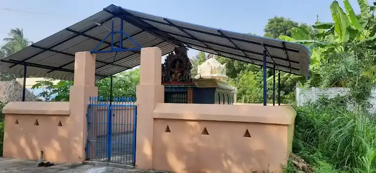 Arulmigu Senbhaga Vinayagar Group Temple, Keezhkavarapattu - 607112 அருள்மிகு செண்பகவிநாயகர் வகையறா திருக்கோயில், Keezhkavarapattu - 607112, Cuddalore - Ancient Temple Architecture and History Image 2