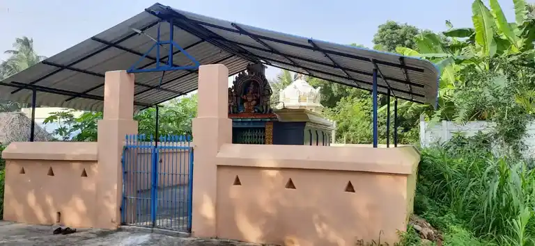 Arulmigu Senbhaga Vinayagar Group Temple, Keezhkavarapattu - 607112 அருள்மிகு செண்பகவிநாயகர் வகையறா திருக்கோயில், Keezhkavarapattu - 607112, Cuddalore - Ancient Temple Architecture and History Image 4