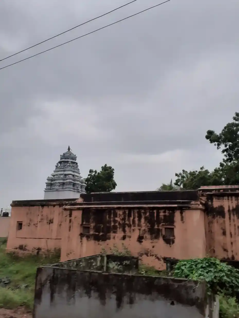 Arulmigu Senbhagavinayagar Temple, Near Mounasamy Madam, Kasimajerpuram - 627802