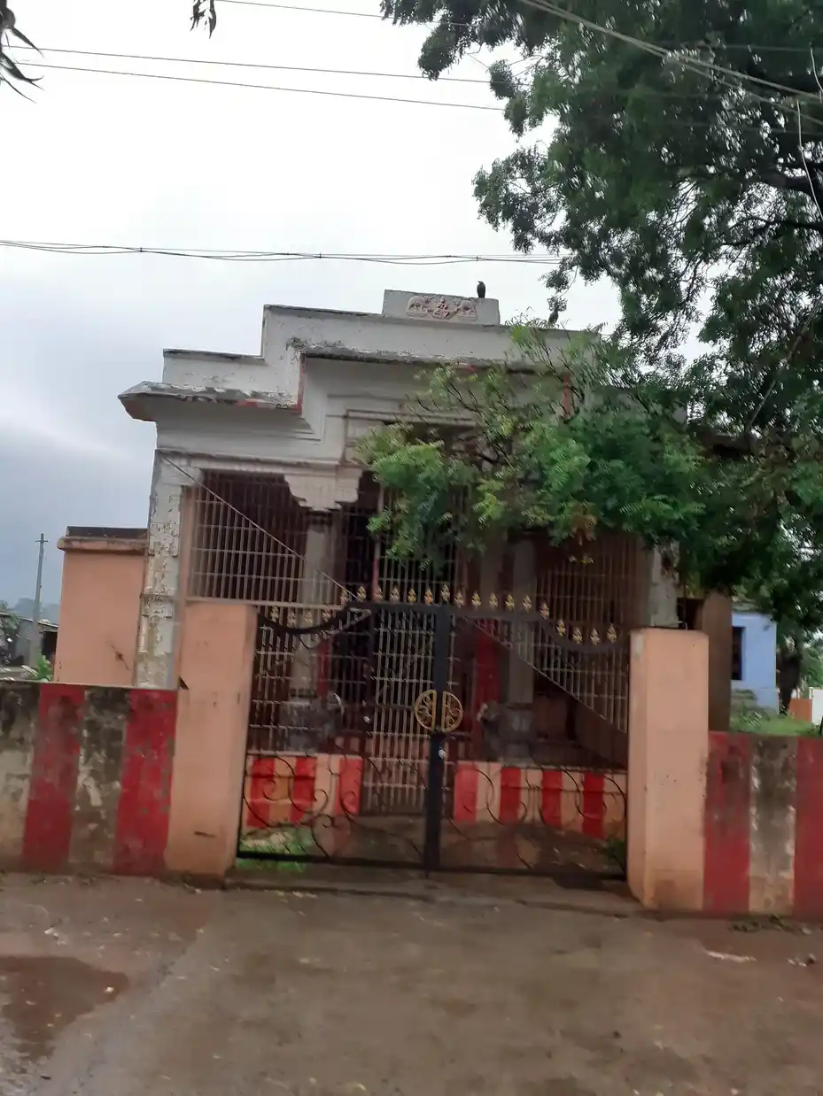 Arulmigu Senbhagavinayagar Temple, Near Mounasamy Madam, Kasimajerpuram - 627802 அருள்மிகு செண்பக விநாயகர் திருக்கோயில், -, Kasimajerpuram - 627802, Tenkasi - Ancient Temple Architecture and History Image 2