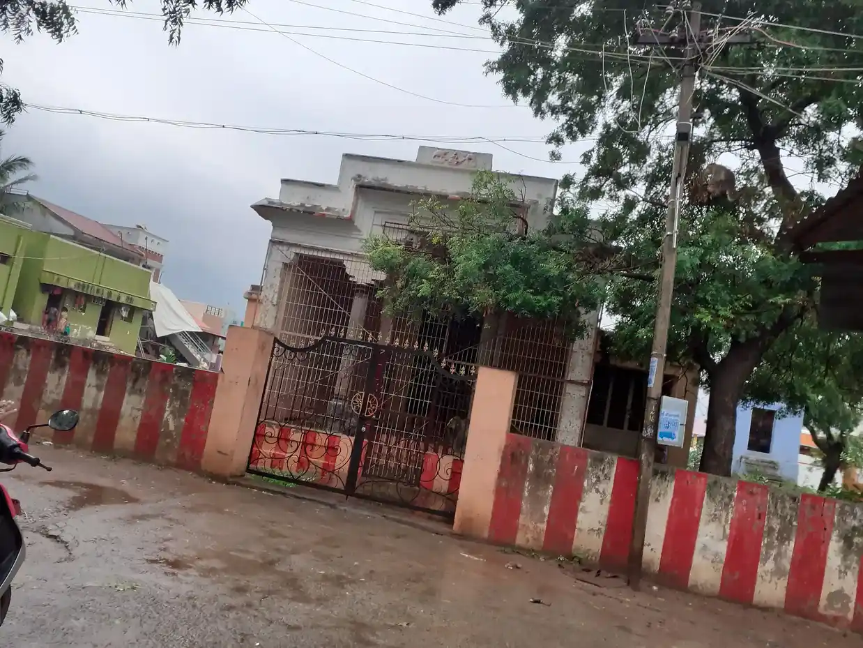 Arulmigu Senbhagavinayagar Temple, Near Mounasamy Madam, Kasimajerpuram - 627802 அருள்மிகு செண்பக விநாயகர் திருக்கோயில், -, Kasimajerpuram - 627802, Tenkasi - Ancient Temple Architecture and History Image 3