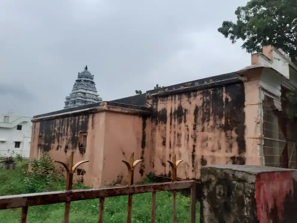 Arulmigu Senbhagavinayagar Temple, Near Mounasamy Madam, Kasimajerpuram - 627802 அருள்மிகு செண்பக விநாயகர் திருக்கோயில், -, Kasimajerpuram - 627802, Tenkasi - Ancient Temple Architecture and History Image 6