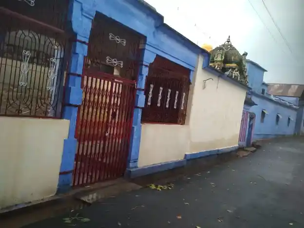 Arulmigu Senbhagavinayagar Temple, Near Pond, Sundharapandiyapuram - 627858 அருள்மிகு செண்பக விநாயகர் திருக்கோயில், -, Sundharapandiyapuram - 627858, Tenkasi - Ancient Temple Architecture and History Image 3