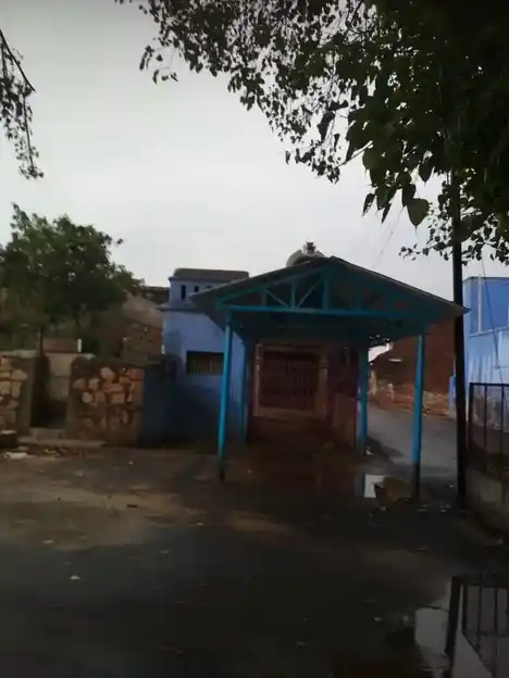 Arulmigu Senbhagavinayagar Temple, Near Pond, Sundharapandiyapuram - 627858 அருள்மிகு செண்பக விநாயகர் திருக்கோயில், -, Sundharapandiyapuram - 627858, Tenkasi - Ancient Temple Architecture and History Image 5