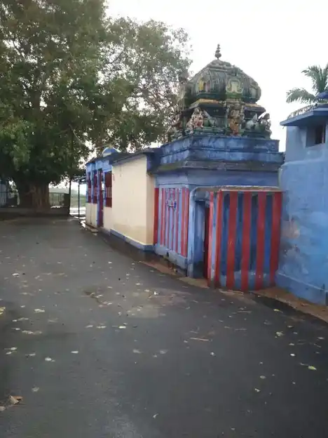 Arulmigu Senbhagavinayagar Temple, Near Pond, Sundharapandiyapuram - 627858 அருள்மிகு செண்பக விநாயகர் திருக்கோயில், -, Sundharapandiyapuram - 627858, Tenkasi - Ancient Temple Architecture and History Image 6