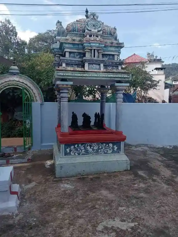 Arulmigu Senbhaha Sidhi Vinayagar Temple, Sirumalaipudur - 624003 Temple