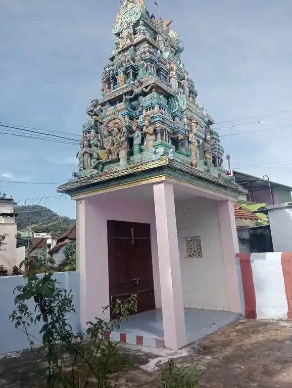 Arulmigu Senbhaha Sidhi Vinayagar Temple, Sirumalaipudur - 624003 அருள்மிகு செண்பக சித்தி விநாயகர் திருக்கோவில், Sirumalaipudur - 624003, Dindigul - Ancient Temple Architecture and History Image 4