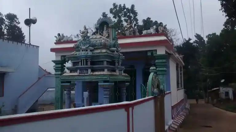 Arulmigu Senbhaha Sidhi Vinayagar Temple, Sirumalaipudur - 624003 அருள்மிகு செண்பக சித்தி விநாயகர் திருக்கோவில், Sirumalaipudur - 624003, Dindigul - Ancient Temple Architecture and History Image 5