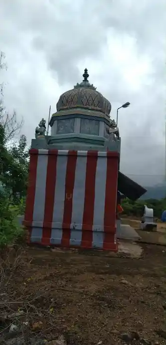 Arulmigu Sendaraparumal Temple, Bellukkurchi - 637402 அருள்மிகு சென்றாய பெருமாள் திருக்கோயில், Bellukkurchi - 637402, Namakkal - Ancient Temple Architecture and History Image 2