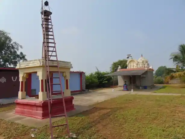 Arulmigu Sendaraya Perumal Temple, Chinnakanur - 641665