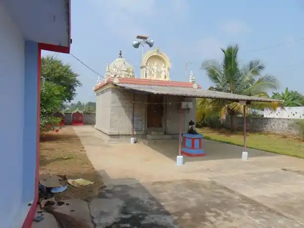 Arulmigu Sendaraya Perumal Temple, Chinnakanur - 641665 அருள்மிகு சென்றாயப்பெருமாள் திருக்கோயில், Chinnakanur - 641665, Tiruppur - Ancient Temple Architecture and History Image 4