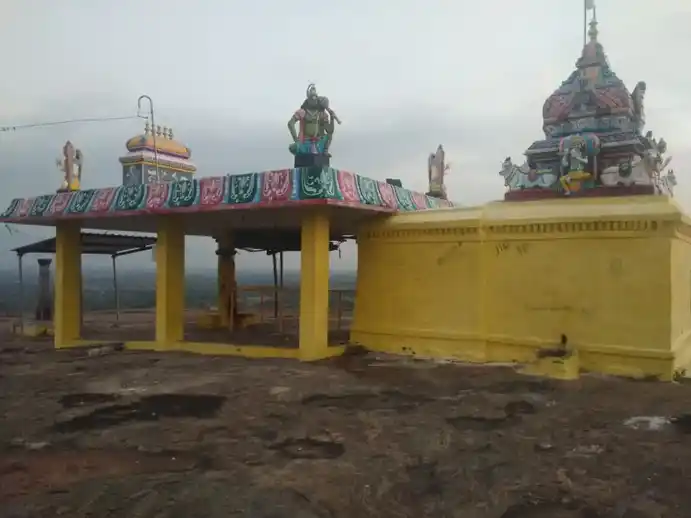 Arulmigu Sendarayasamy @ Thimmarayasamy Temple, Sandhur, Thoppadikuppam - 635206 Arulmigu Sendarayasamy @ Thimmarayasamy Temple, Sandhur, Thoppadikuppam - 635206, Krishnagiri - Ancient Temple Architecture and History Image 2