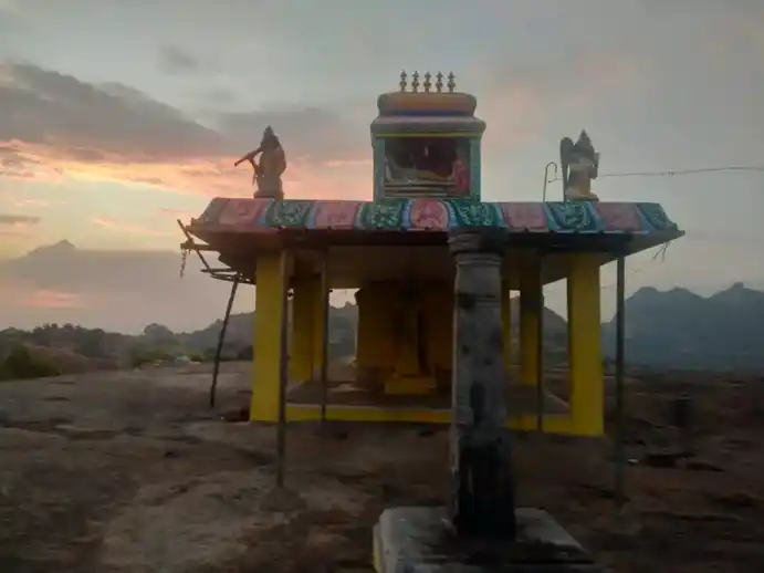 Arulmigu Sendarayasamy @ Thimmarayasamy Temple, Sandhur, Thoppadikuppam - 635206 Arulmigu Sendarayasamy @ Thimmarayasamy Temple, Sandhur, Thoppadikuppam - 635206, Krishnagiri - Ancient Temple Architecture and History Image 3