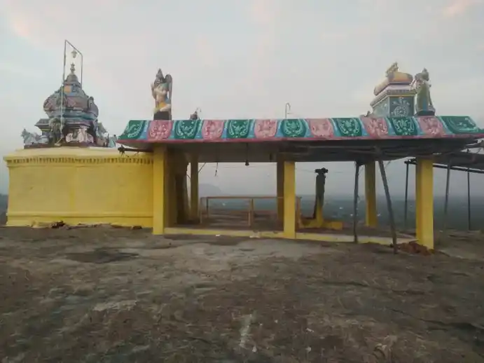 Arulmigu Sendarayasamy @ Thimmarayasamy Temple, Sandhur, Thoppadikuppam - 635206 Arulmigu Sendarayasamy @ Thimmarayasamy Temple, Sandhur, Thoppadikuppam - 635206, Krishnagiri - Ancient Temple Architecture and History Image 4