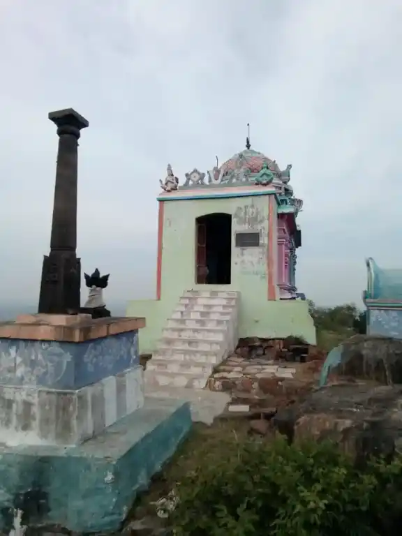 Arulmigu Sendhamaraikan Temple, Veliyanour - 621014 Arulmigu Sendhamaraikan Temple, Veliyanour - 621014, Thiruchirappalli - Ancient Temple Architecture and History Image 3