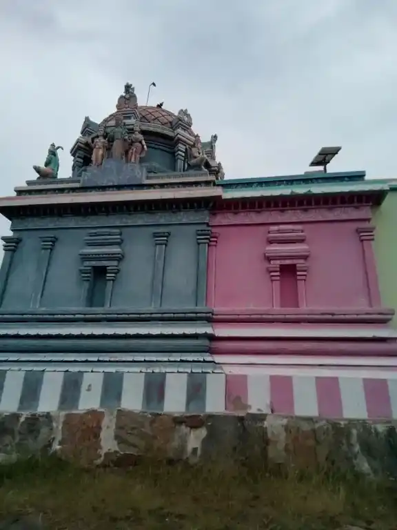 Arulmigu Sendhamaraikan Temple, Veliyanour - 621014 Arulmigu Sendhamaraikan Temple, Veliyanour - 621014, Thiruchirappalli - Ancient Temple Architecture and History Image 4