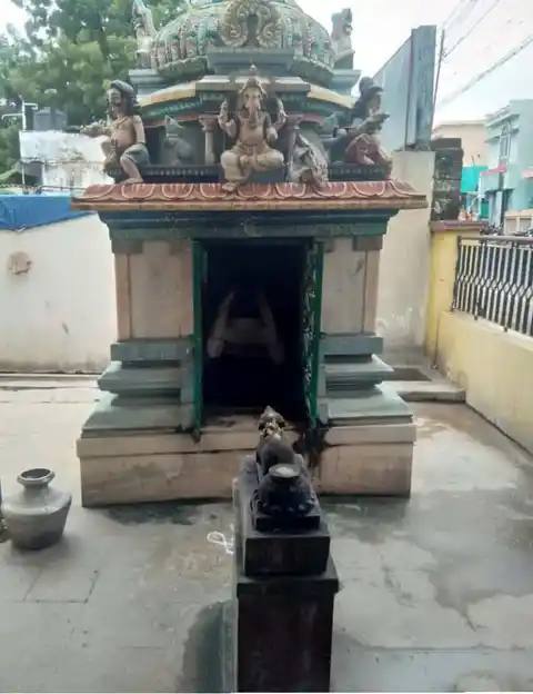 Arulmigu Sendra Thisai Ventra Vinayagar Temple, Vaikalathur - 630203