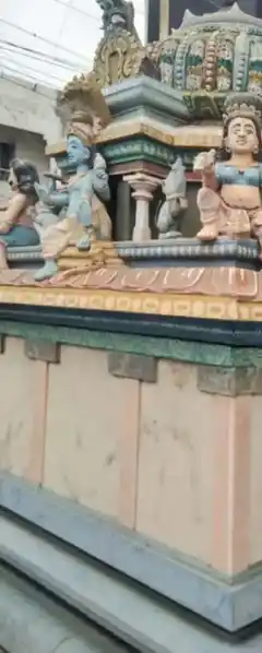 Arulmigu Sendra Thisai Ventra Vinayagar Temple, Vaikalathur - 630203 அருள்மிகு. சென்றதிசை வென்ற விநாயகர் திருக்கோயில், Vaikalathur - 630203, Sivagangai - Ancient Temple Architecture and History Image 3