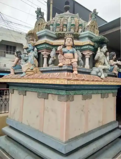 Arulmigu Sendra Thisai Ventra Vinayagar Temple, Vaikalathur - 630203 அருள்மிகு. சென்றதிசை வென்ற விநாயகர் திருக்கோயில், Vaikalathur - 630203, Sivagangai - Ancient Temple Architecture and History Image 4