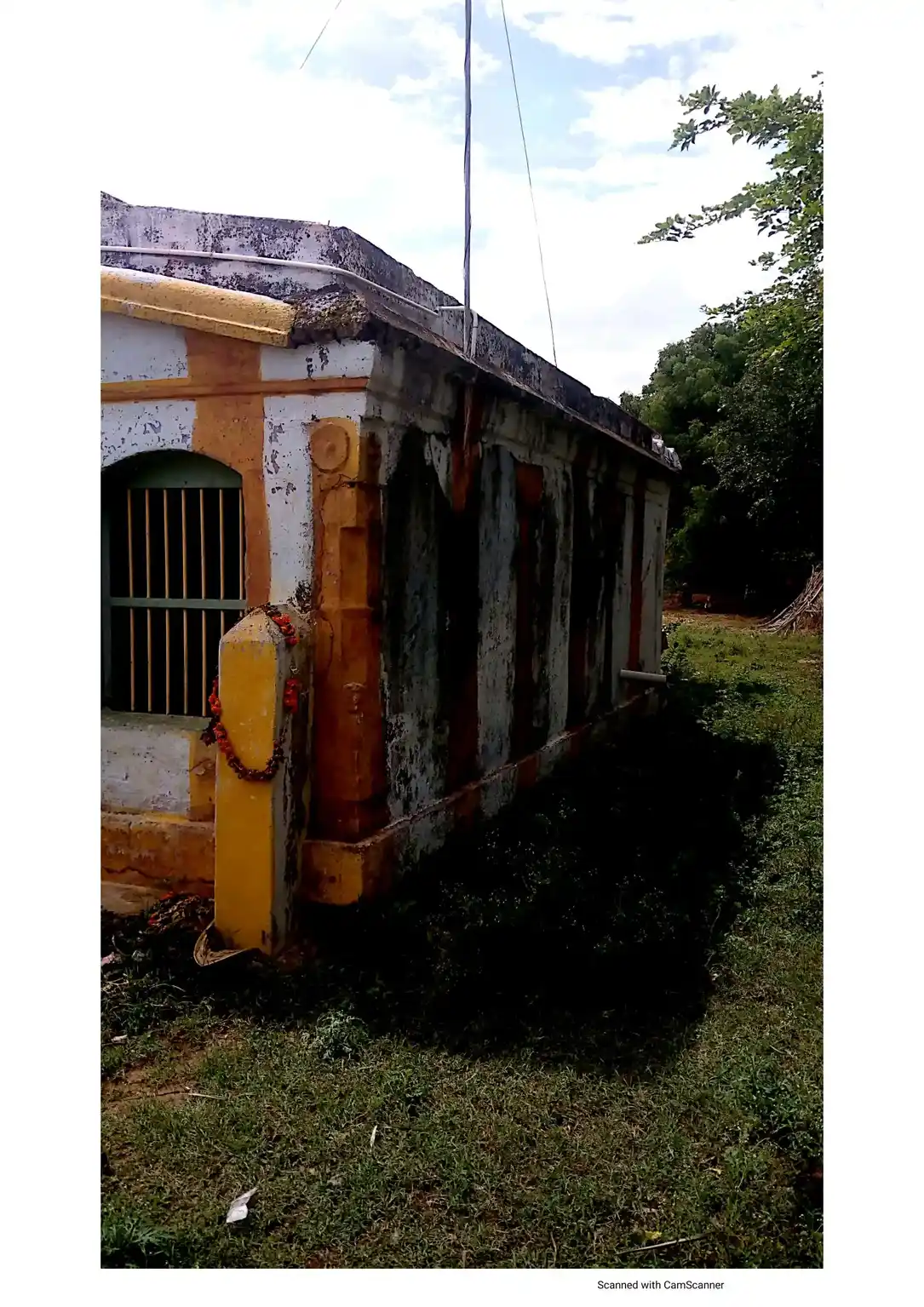 Arulmigu Sendrathisai Vendra Vinayagar Temple, Kodikurichi - 627804 அருள்மிகு சென்ற திசை வென்ற விநாயகர் திருக்கோயில், Kodikurichi - 627804, Tenkasi - Ancient Temple Architecture and History Image 2