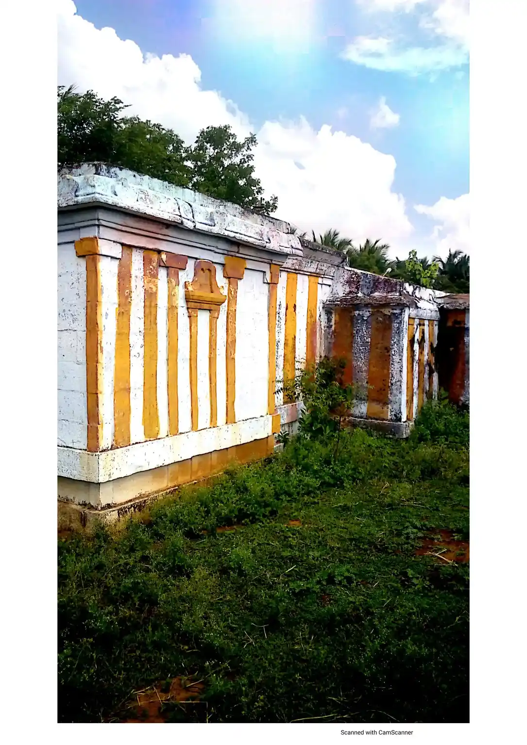 Arulmigu Sendrathisai Vendra Vinayagar Temple, Kodikurichi - 627804 அருள்மிகு சென்ற திசை வென்ற விநாயகர் திருக்கோயில், Kodikurichi - 627804, Tenkasi - Ancient Temple Architecture and History Image 4