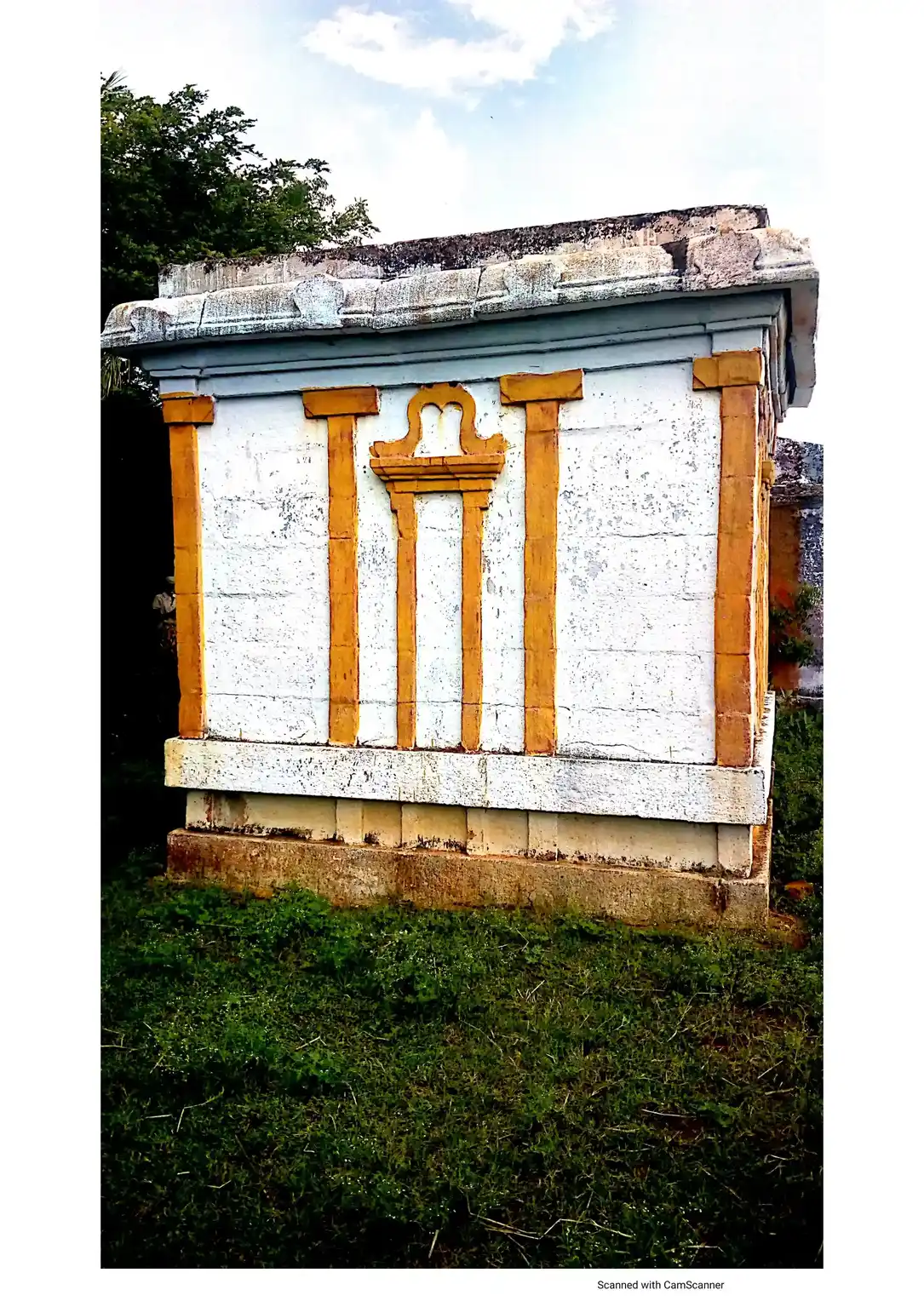 Arulmigu Sendrathisai Vendra Vinayagar Temple, Kodikurichi - 627804 அருள்மிகு சென்ற திசை வென்ற விநாயகர் திருக்கோயில், Kodikurichi - 627804, Tenkasi - Ancient Temple Architecture and History Image 5