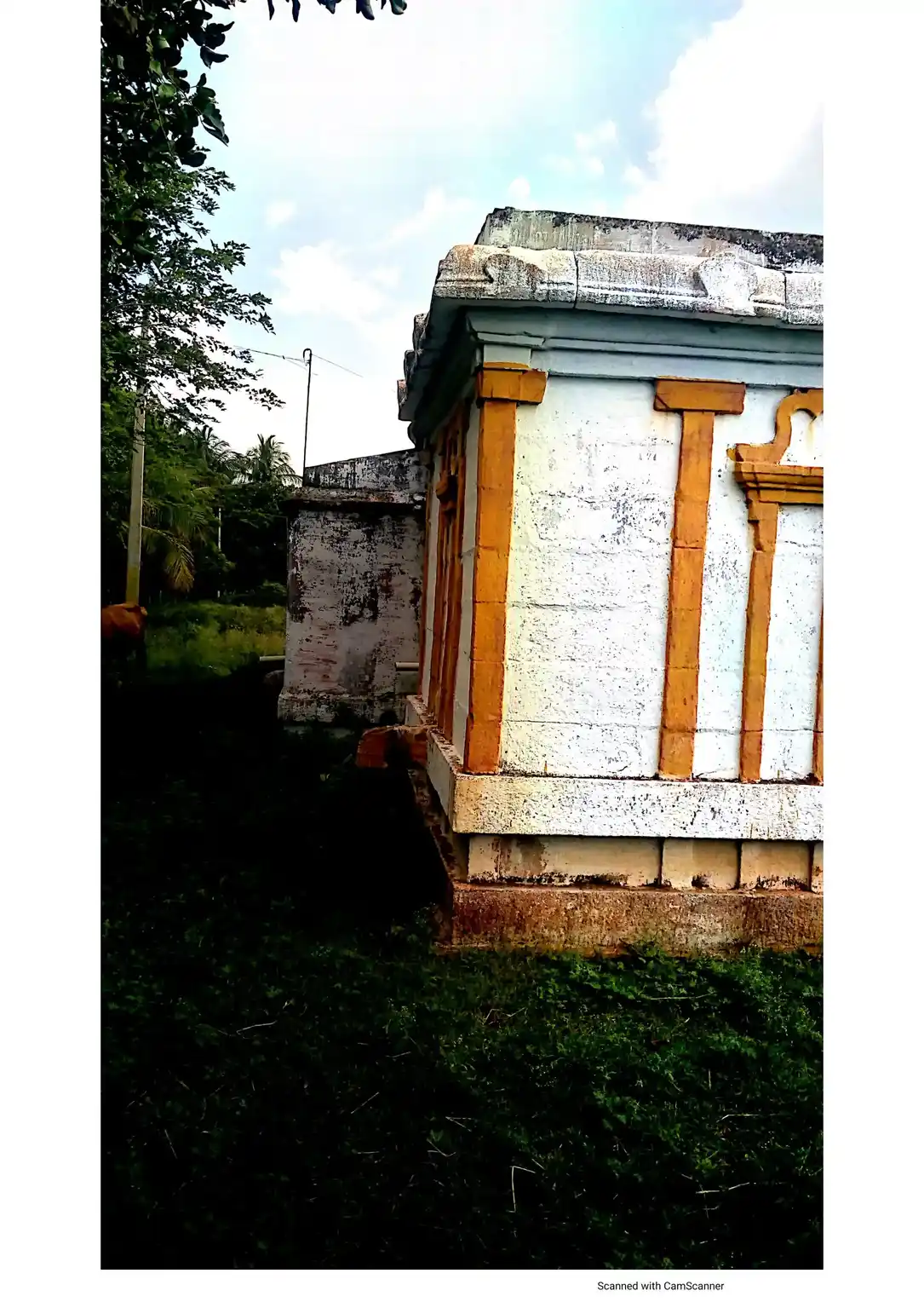 Arulmigu Sendrathisai Vendra Vinayagar Temple, Kodikurichi - 627804 அருள்மிகு சென்ற திசை வென்ற விநாயகர் திருக்கோயில், Kodikurichi - 627804, Tenkasi - Ancient Temple Architecture and History Image 6