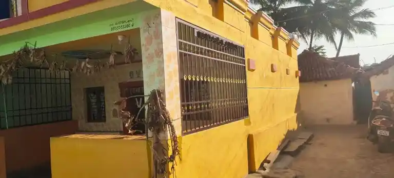 Arulmigu Sendraya Muthappa Swamy Temple, Taggatti - 635107 Temple