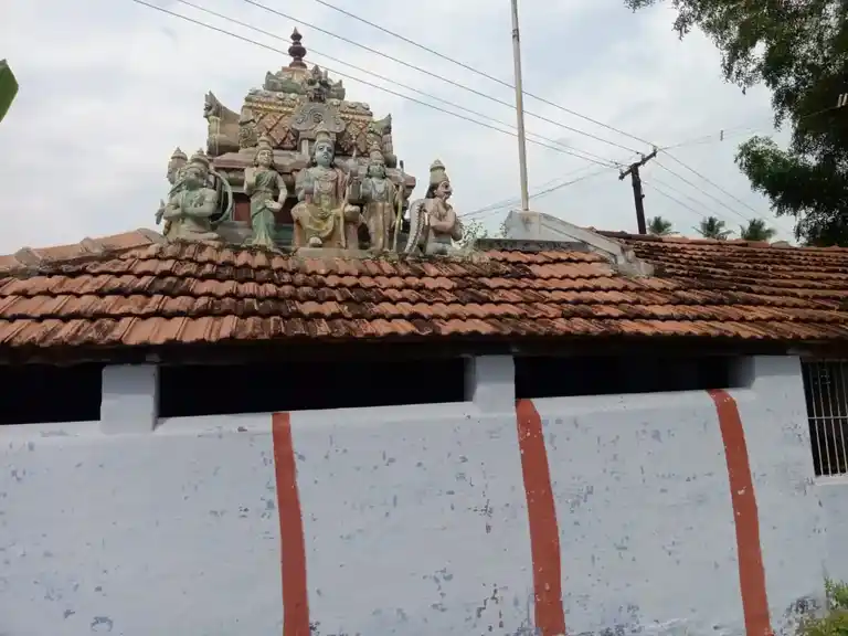 Arulmigu Sendraya Perumal Temple, Ariyagoundampatty - 637406