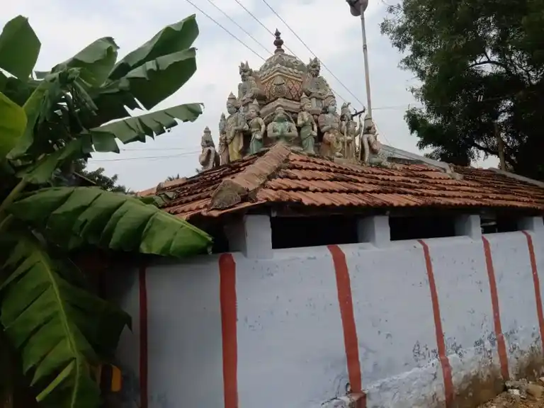 Arulmigu Sendraya Perumal Temple, Ariyagoundampatty - 637406 அருள்மிகு சென்றாயப்பெருமாள் திருக்கோயில், Ariyagoundampatty - 637406, Namakkal - Ancient Temple Architecture and History Image 2