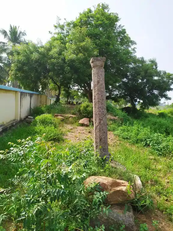 Arulmigu Sendraya Perumal Temple, Bommanpatti - 637212