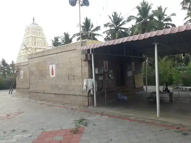 Arulmigu Sendraya Perumal Temple, Karumapuram - 637211
