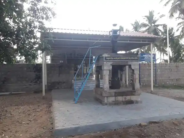 Arulmigu Sendraya Perumal Temple, Karumapuram - 637211 அருள்மிகு சென்றாய பெருமாள் திருக்கோயில், Karumapuram - 637211, Namakkal - Ancient Temple Architecture and History Image 2