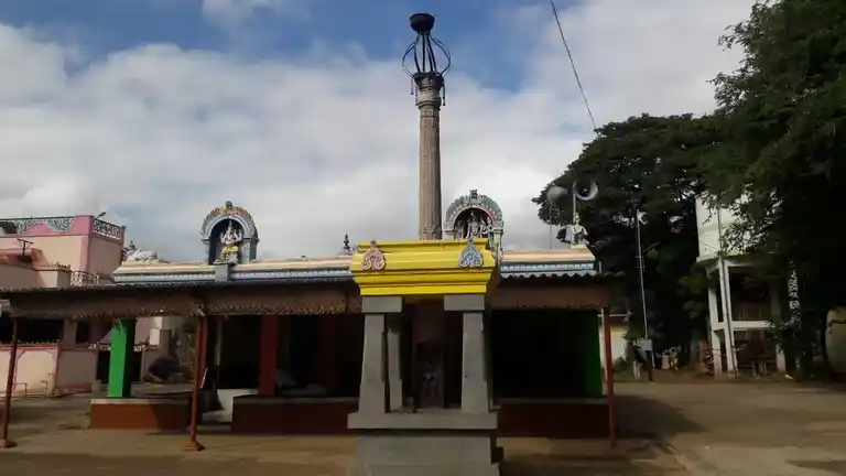 Arulmigu Sendraya Perumal Temple, Madathur, 22,Nanjundapuram - 641018