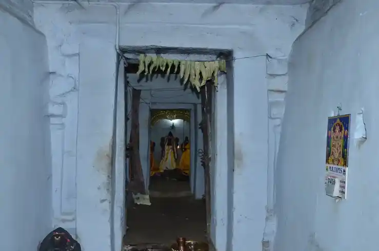 Arulmigu Sendraya Perumal Temple, Patlur - 638314 Temple